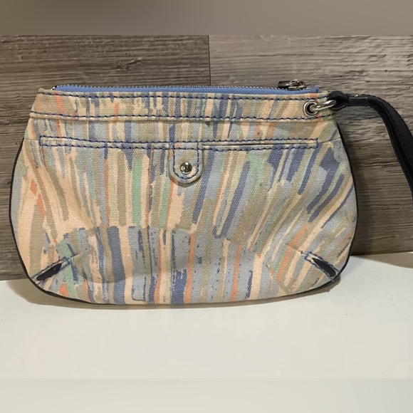 Juicy Couture Sequined Pouch EUC - Picture 2 of 6